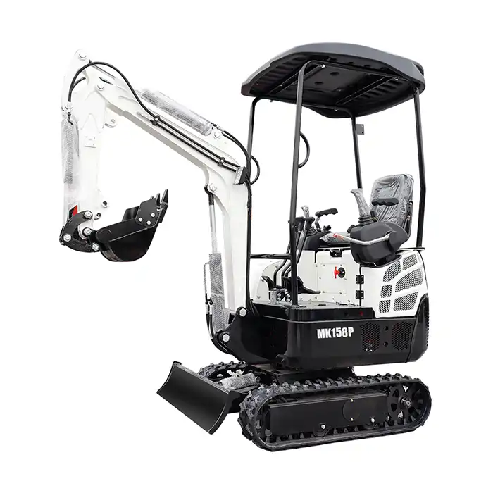 1.5 Ton Mini Excavator